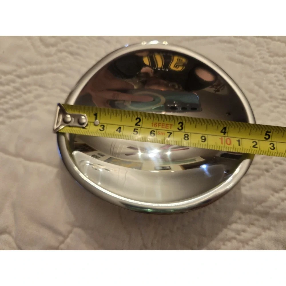 Nambe Mini Butterfly Bowl 5